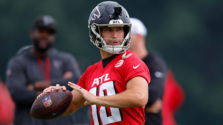 The Atlanta Falcons could take a page out of the Buccaneers book to help them get rid of Kirk Cousins and his huge contract.