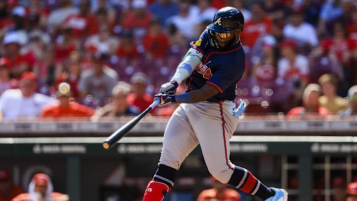 Atlanta Braves center fielder Michael Harris II is having the best stretch of his young career. Mandatory Credit: Katie Stratman-Imagn Images Atlanta Braves center fielder Michael Harris II is having the best stretch of his young career. Mandatory Credit: Katie Stratman-Imagn Images