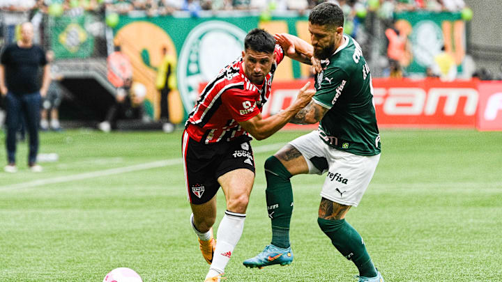 Choque-Rei decidiu os dois últimos títulos do Paulistão Choque-Rei decidiu os dois últimos títulos do Paulistão