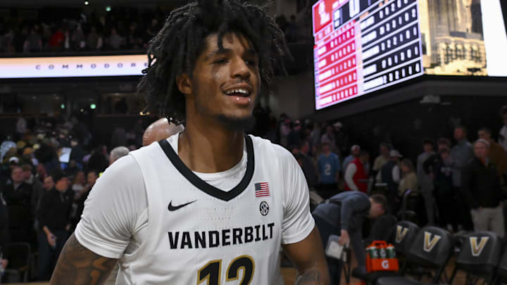 Vanderbilt is a road underdog against Auburn on Tuesday night.