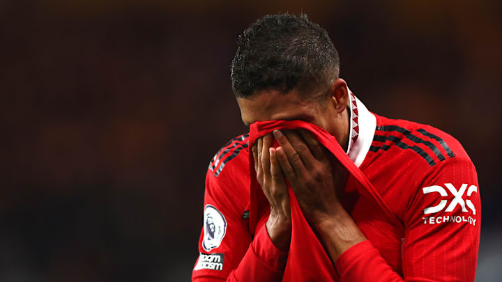 Blessé contre Chelsea, Raphaël Varane a tenu à rassurer l'équipe de France sur son état de santé