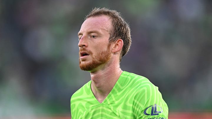 VfL-Kapitän Maximilian Arnold