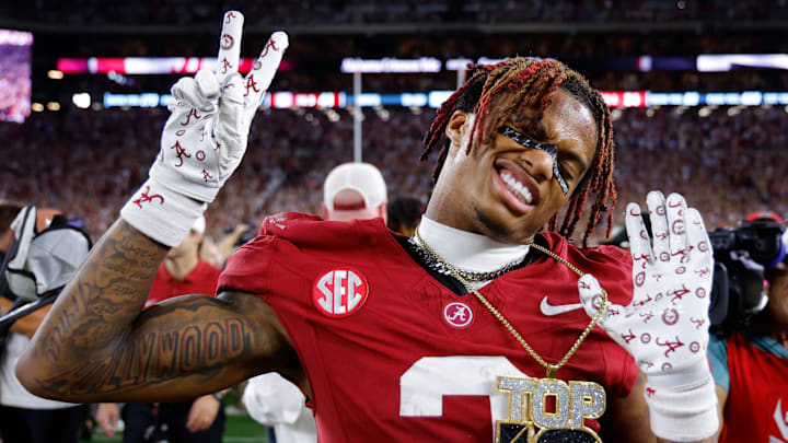 Georgia v Alabama