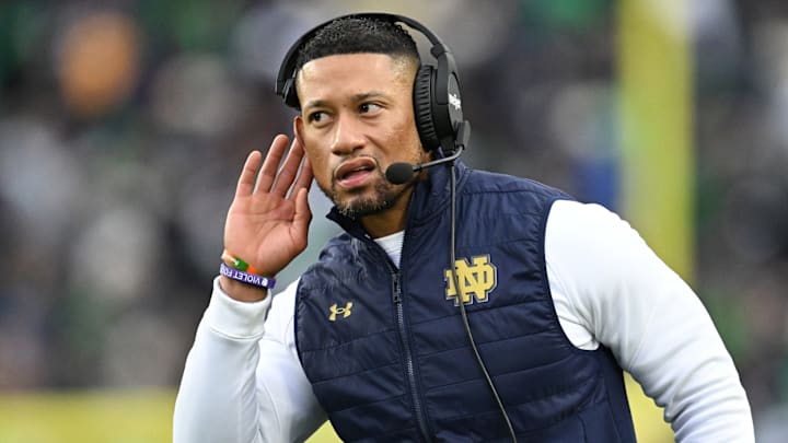 Pittsburgh v Notre Dame