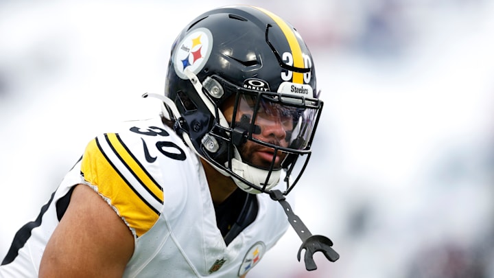 Jaylen Warren, Pittsburgh Steelers