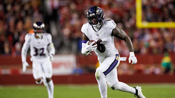 Baltimore Ravens v San Francisco 49ers