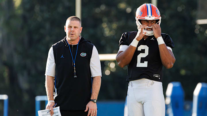 The Florida Gators have one of the toughest schedules in the country next season. How do they fare in EA Sports' College Football 26?