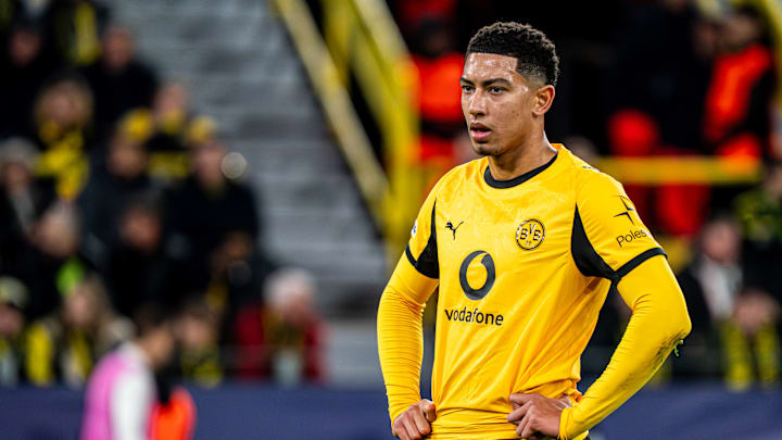 Jobe Bellingham ist beim BVB noch nicht richtig angekommen