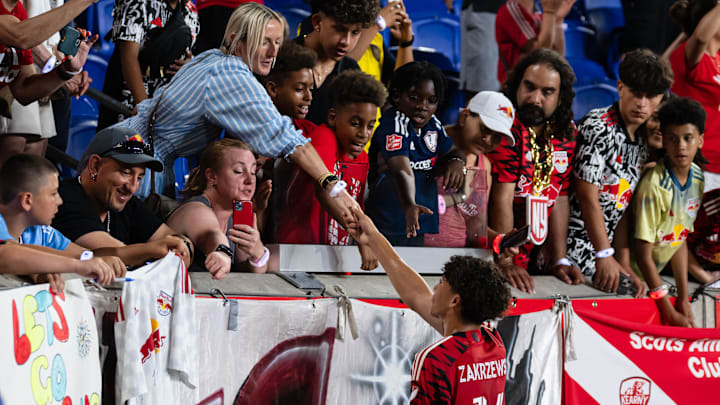 Toronto FC v New York Red Bulls
