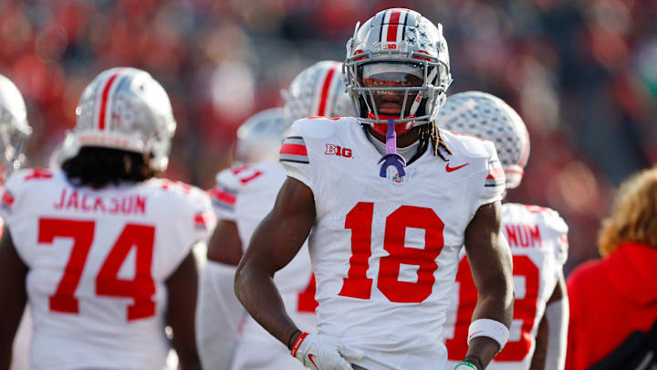 Ohio State v Rutgers