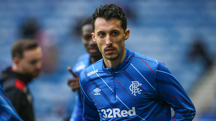 Rangers v Dundee - William Hill Premiership