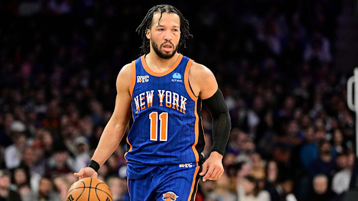 New York Knicks, Jalen Brunson