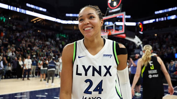 Dallas Wings v Minnesota Lynx