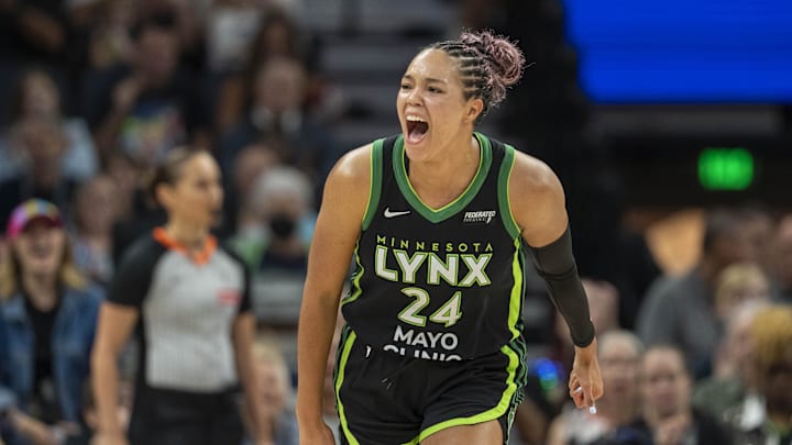 Lynx star Napheesa Collier has reportedly canceled an upcoming meeting with WNBA commissioner Cathy Engelbert in light of Engelbert's latest press comments.