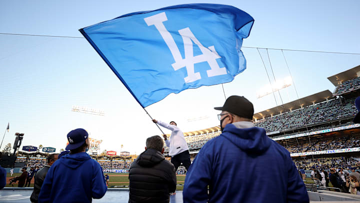 Dodgers es el equipo con mejor asistencia en 2022
