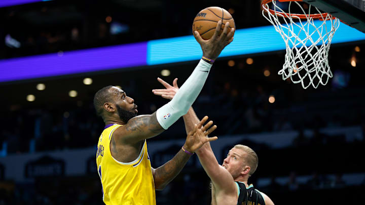 LeBron James ha jugado con el Miami Heat, Cleveland Cavaliers y Los Angeles Lakers