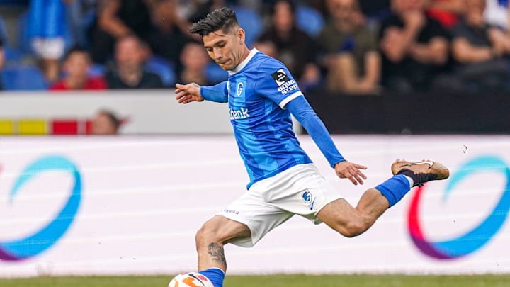 KRC Genk v Union St. Gilloise - Jupiler Pro League KRC Genk v Union St. Gilloise - Jupiler Pro League