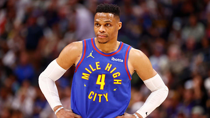 Russell Westbrook, Denver Nuggets