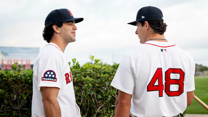 2025 Boston Red Sox Spring Training