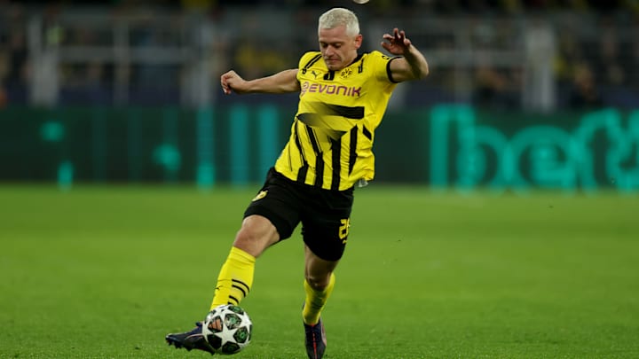 Julian Ryerson fehlt dem BVB