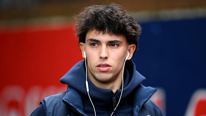 Joao Felix can't break into Chelsea's starting lineup