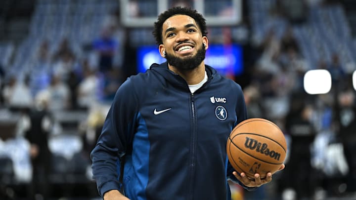 Karl-Anthony Towns podría dejar Minnesota 