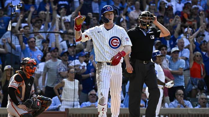 Chicago Cubs center fielder Pete Crow-Armstrong is a solid prop target on June 9. Chicago Cubs center fielder Pete Crow-Armstrong is a solid prop target on June 9.