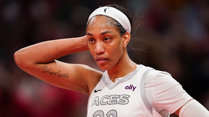 Las Vegas Aces v Indiana Fever