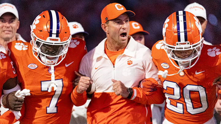 Louisville v Clemson