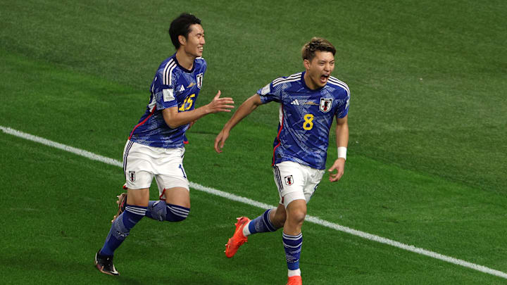 Japão fez história na estreia ao bater tetracampeã Alemanha