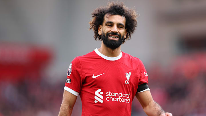 Mohamed Salah
