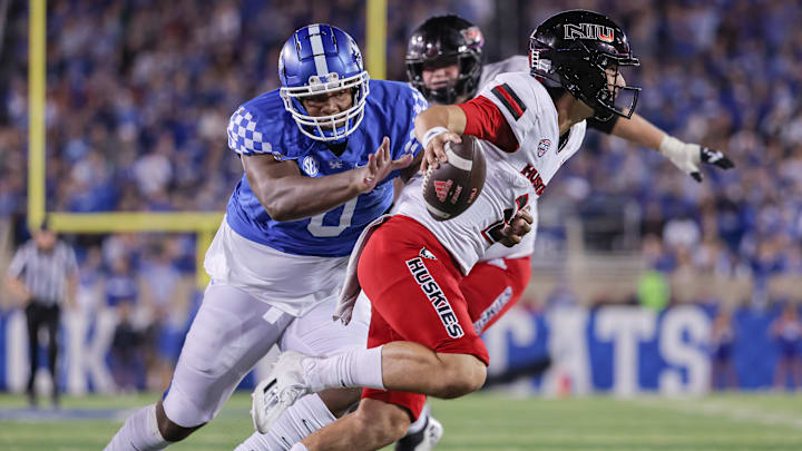 Northern Illinois v Kentucky