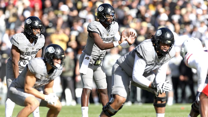 The Colorado football offense being ranked No. 8 in EA Sports College Football 25 was not a popular decision