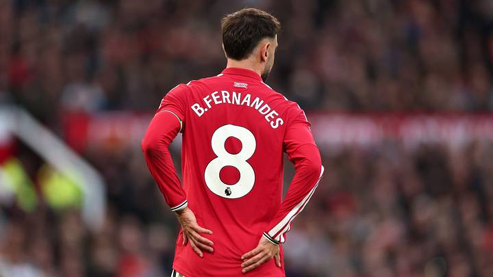 Manchester United v Tottenham Hotspur - Premier League 2026/27