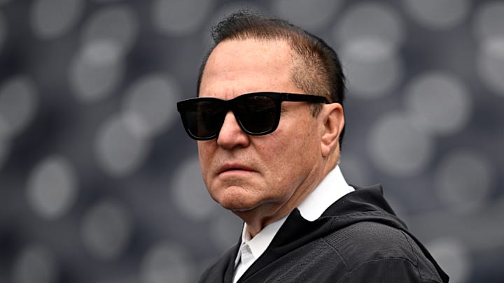 New York Yankees v San Diego Padres New York Yankees v San Diego Padres