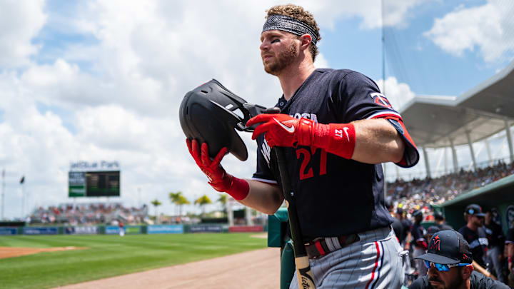Minnesota Twins v Boston Red Sox
