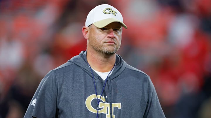 Georgia Tech v Georgia