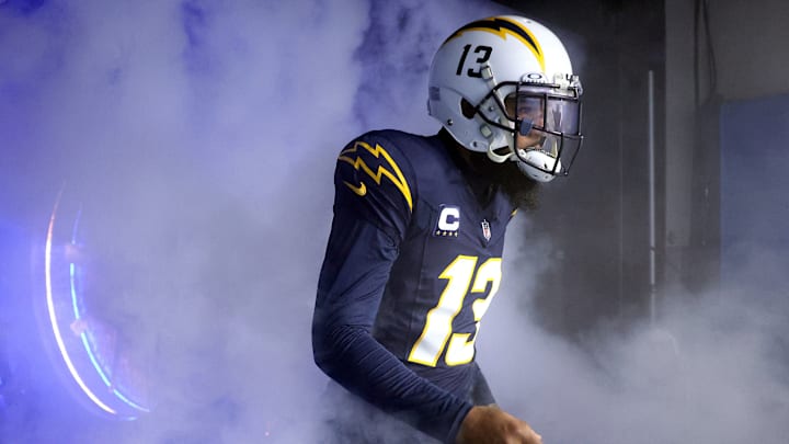 Keenan Allen