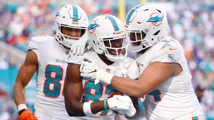 NY Jets, Miami Dolphins