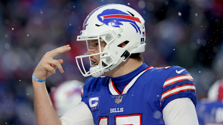 NY Jets, Josh Allen