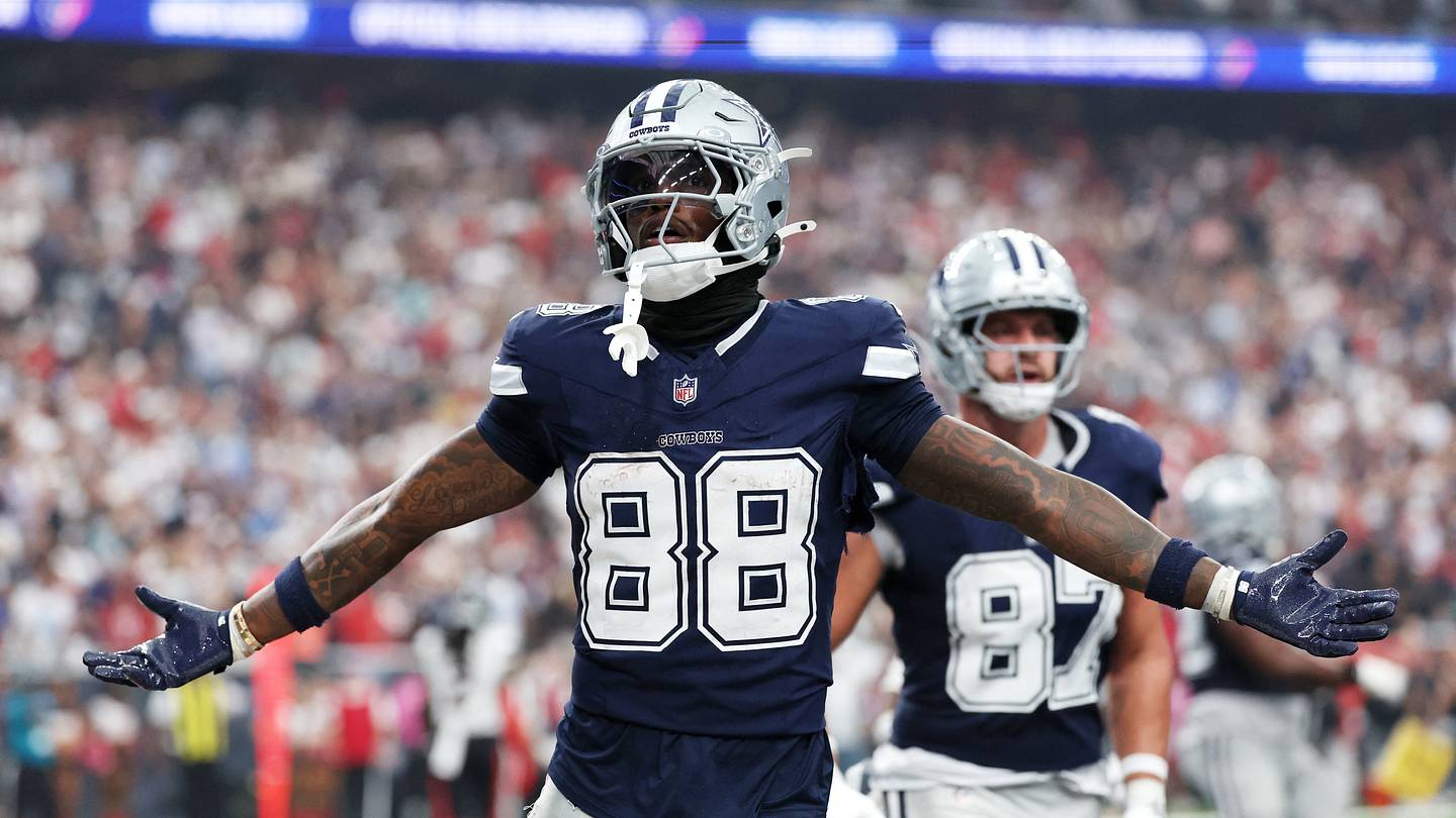 Ex-Oklahoma Star Wide Receiver Logs Another Dominant Performance in NFL Week 4