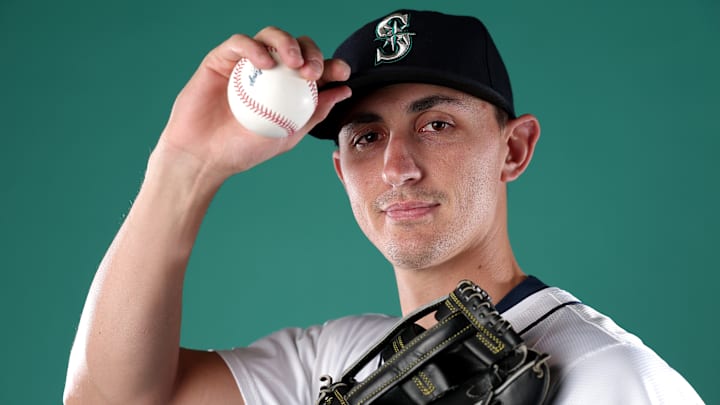 Seattle Mariners Photo Day