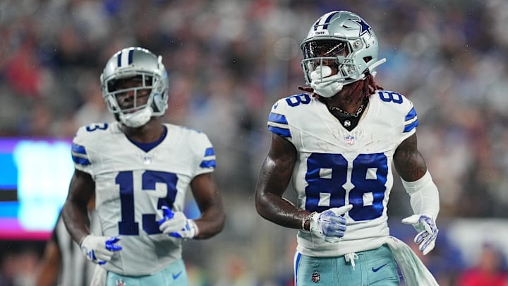 Dallas Cowboys v New York Giants