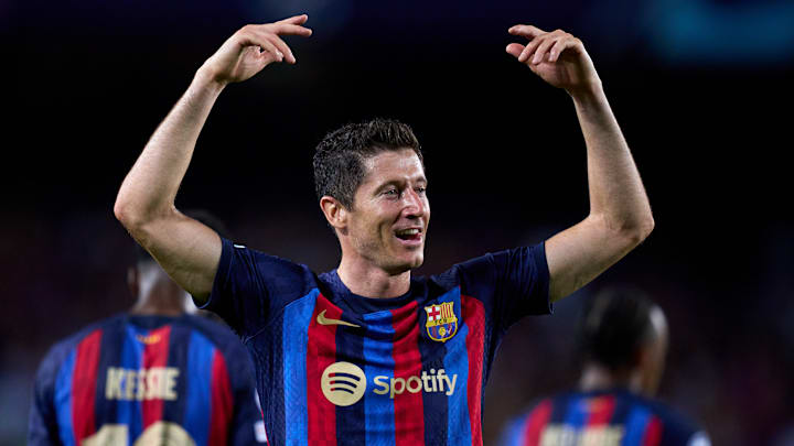 O Barcelona vai ficar de fora do mata-mata da Champions League mais uma vez.