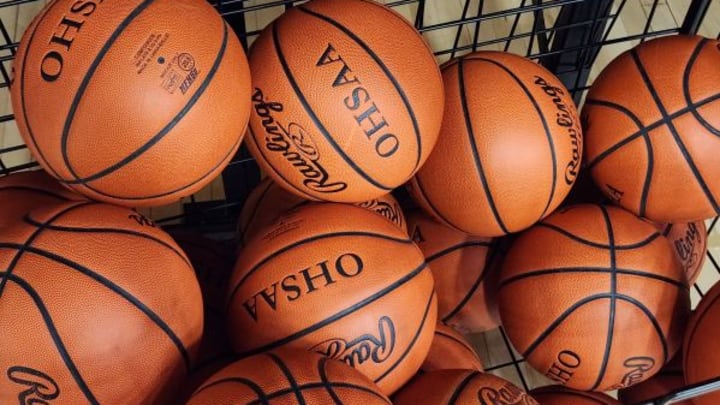 Basketball generic 2 