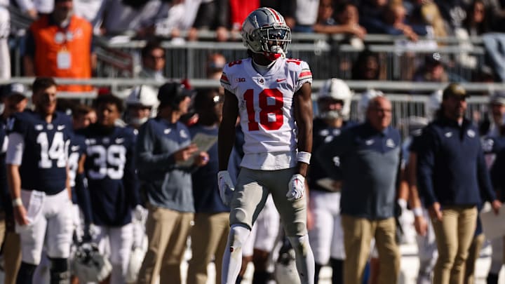 Ohio State v Penn State