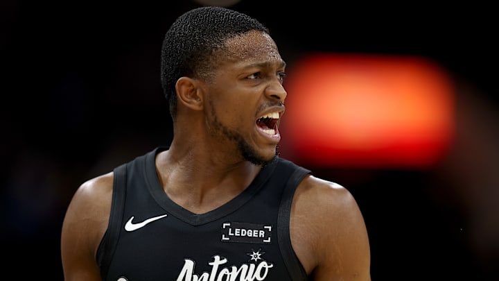 Cleveland Cavaliers v San Antonio Spurs