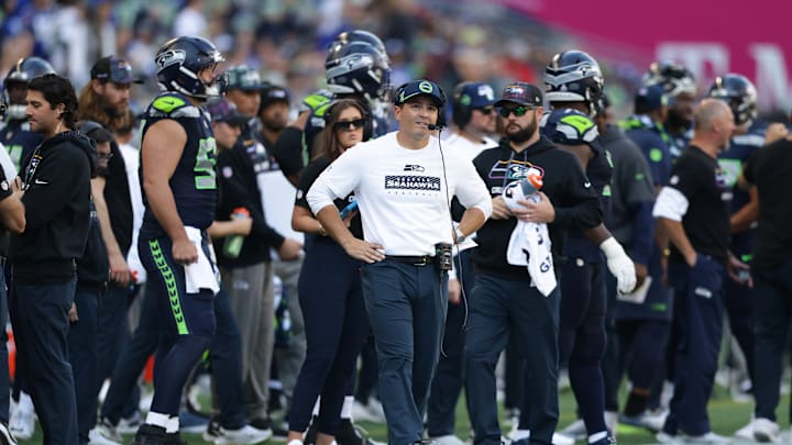 New York Giants v Seattle Seahawks