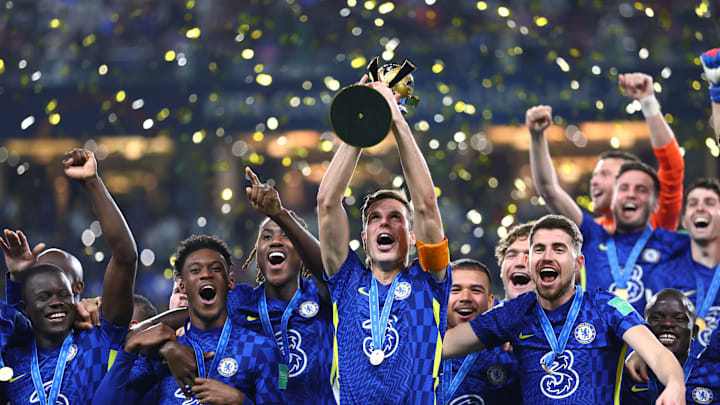 O atual campeão do torneio é o Chelsea, vencendo o Palmeiras na final