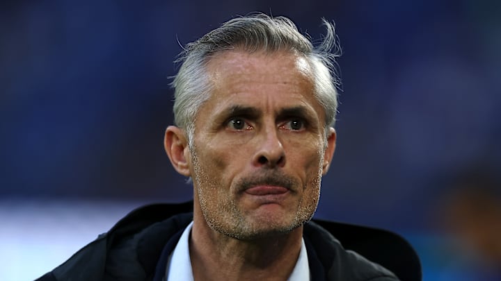 Kees van Wonderen muss wie erwartet gehen